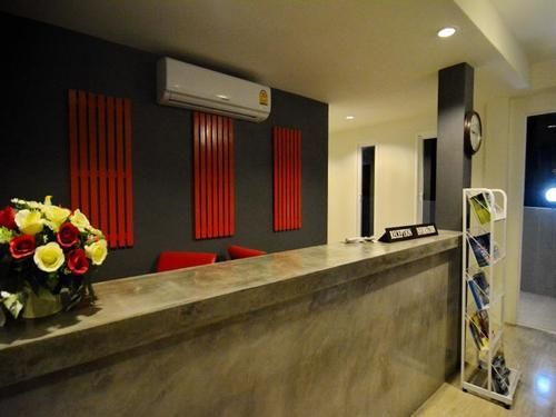 The Sea @ Lanta Hotel 3*