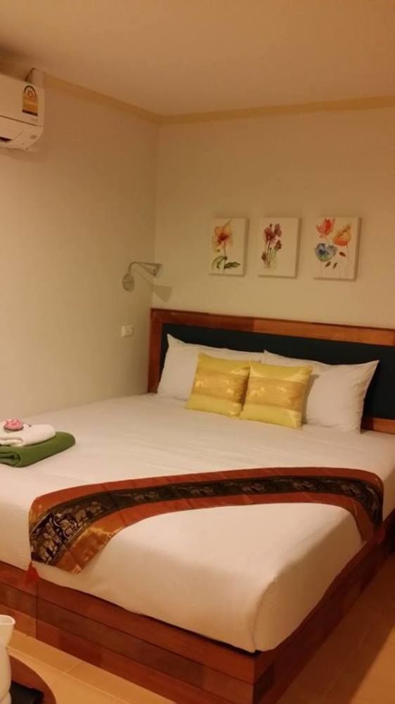 Hotel Lanta At - Sha Extra