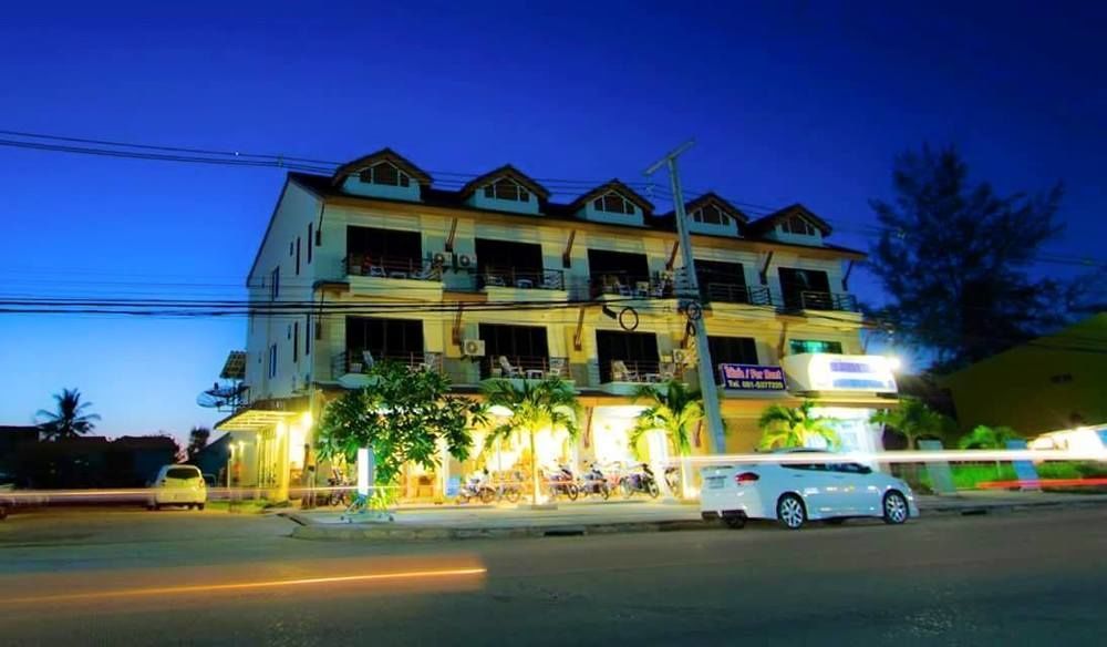 Lanta At - Sha Extra Hotel Koh Lanta