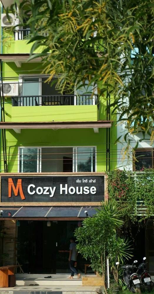 M Cozy House Guest house 2*