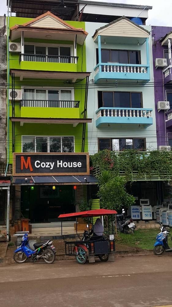 M Cozy House 2*