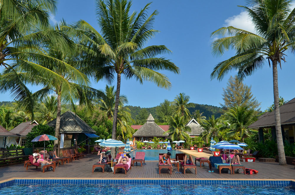 Nakara Long - Sha Extra 3* Koh Lanta