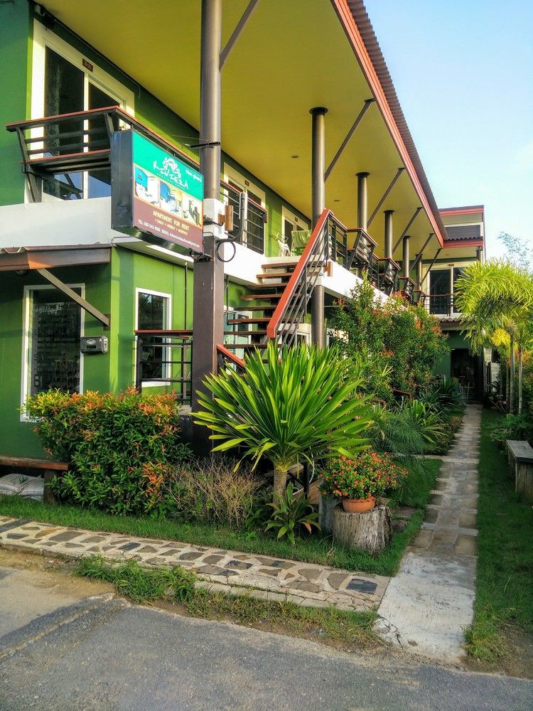 Cha-cha Hotel