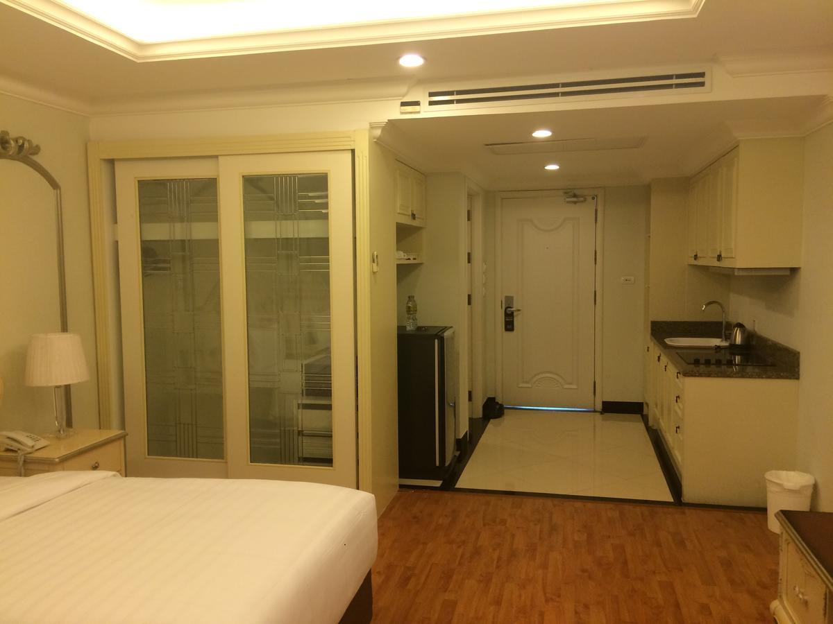 Lk Noble Hotel Pattaya