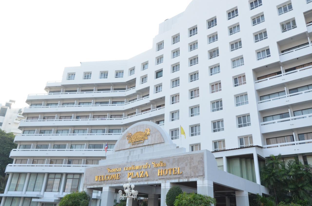 Hotel Welcome Plaza 3*