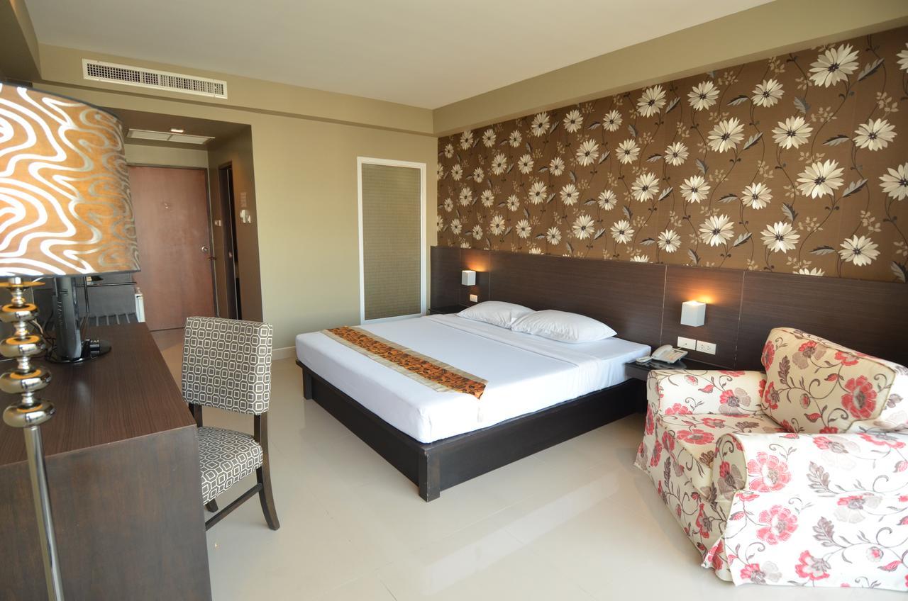 Hotel Welcome Plaza Pattaya