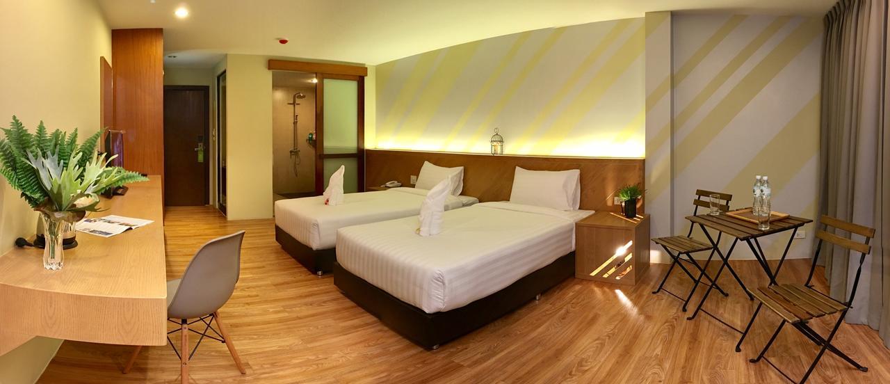 Hotel The Pat