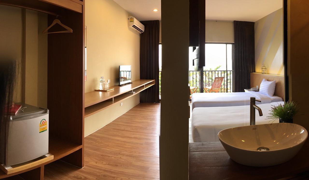 Hotel The Pat Jomtien Beach