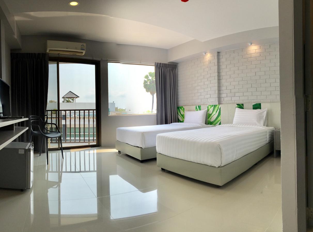 Hotel The Pat