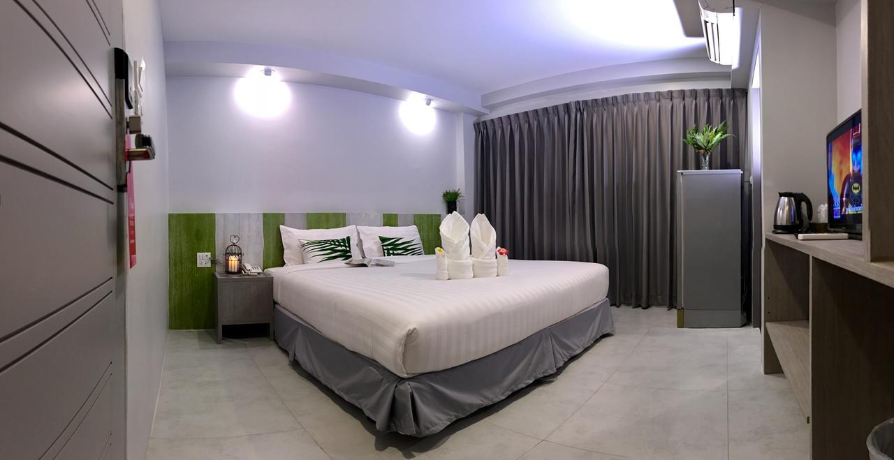 Hotel The Pat Jomtien Beach