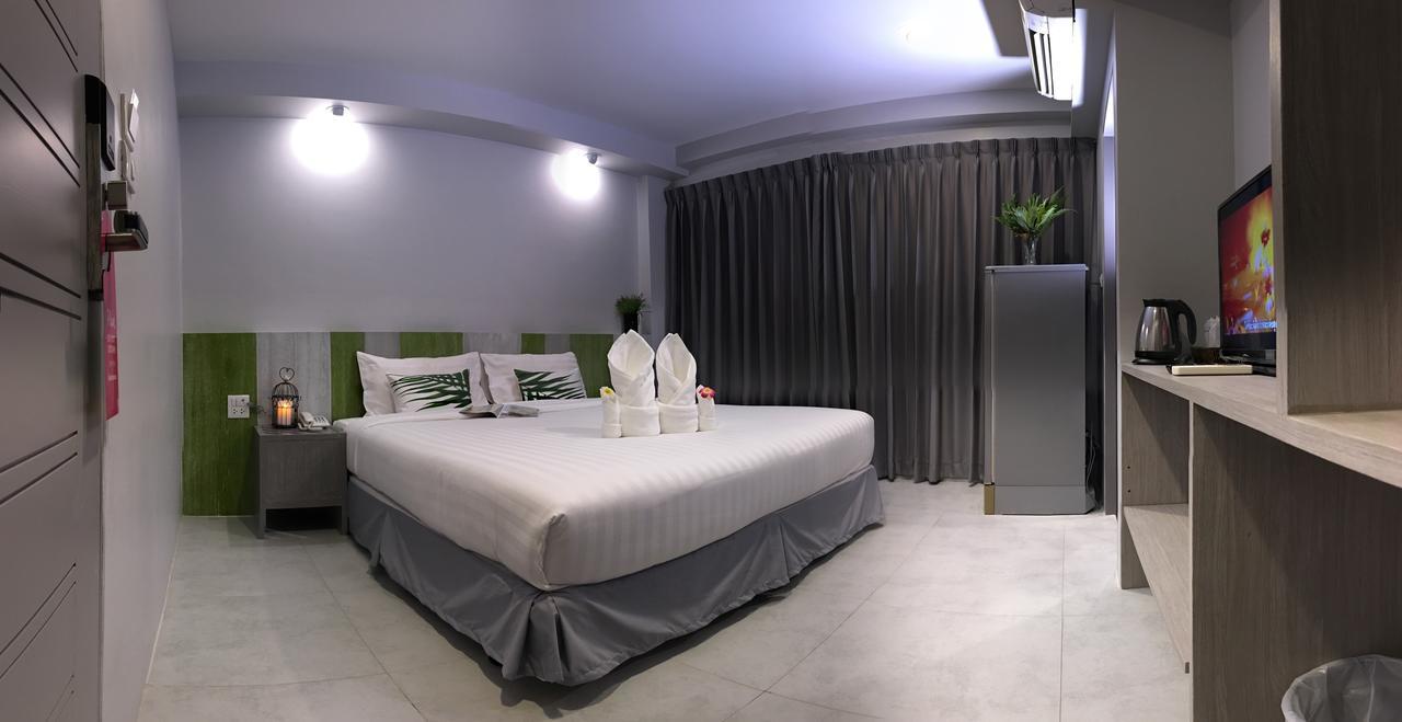 Hotel The Pat 5*