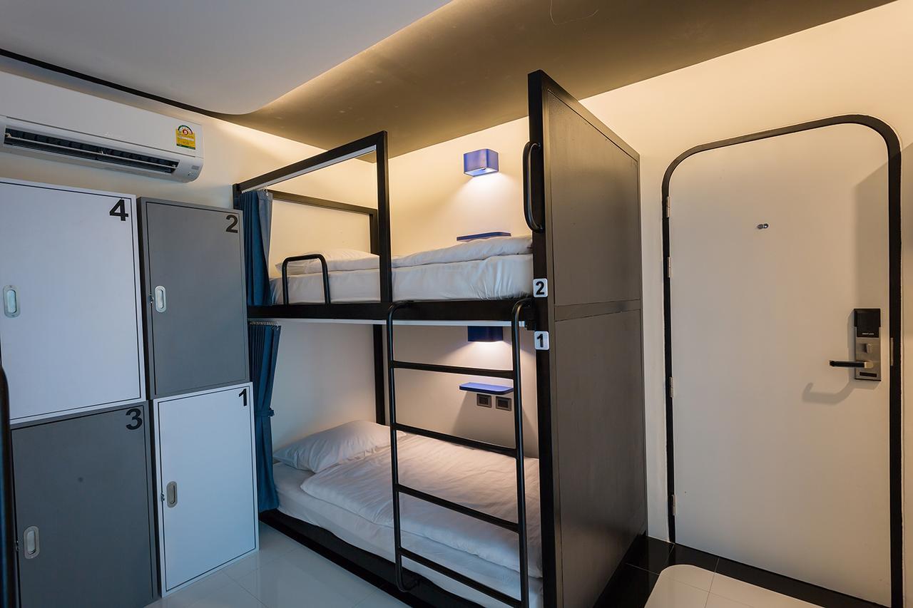 Bearpacker Albergue Patong