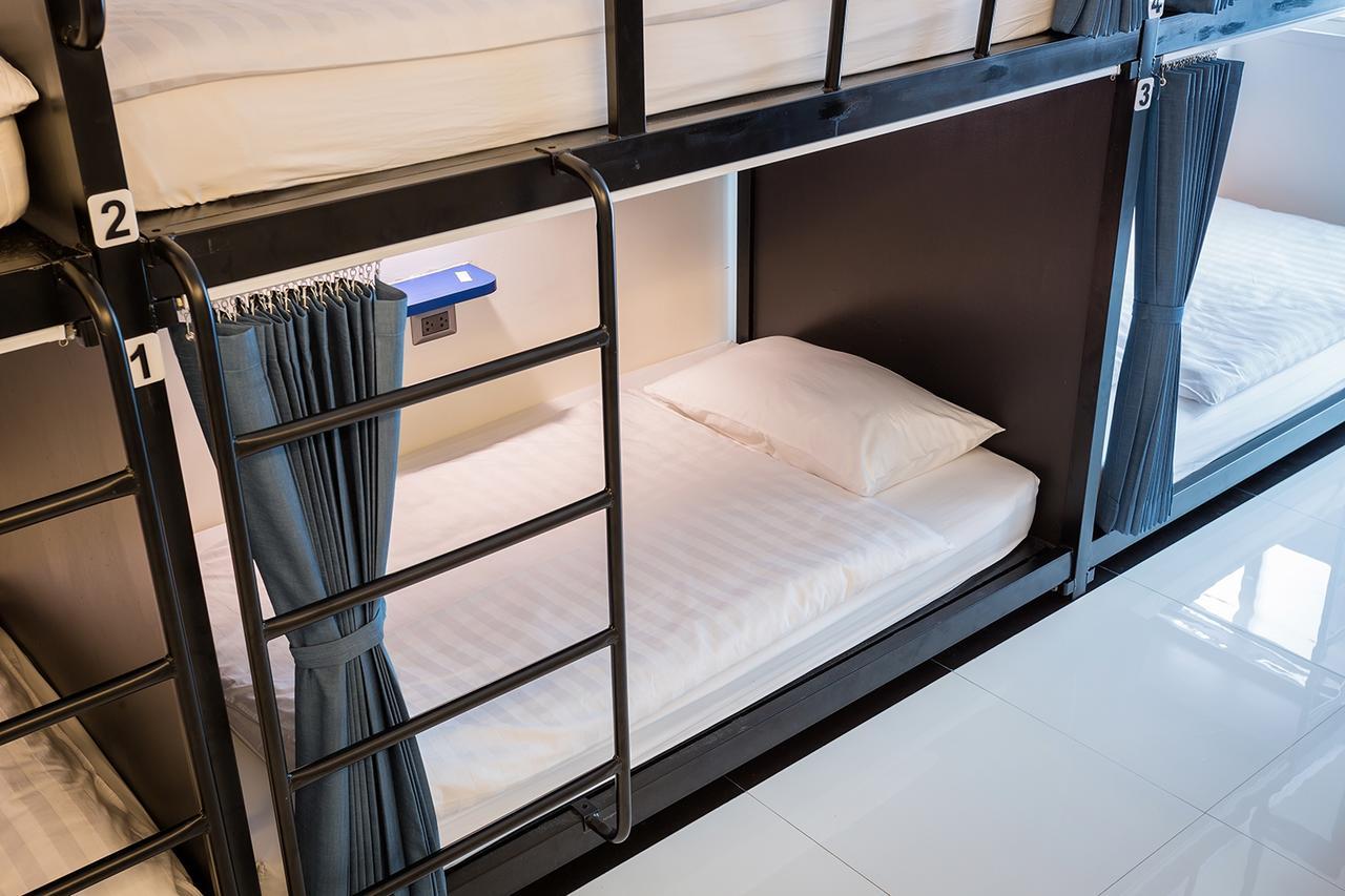 Bearpacker Albergue Patong