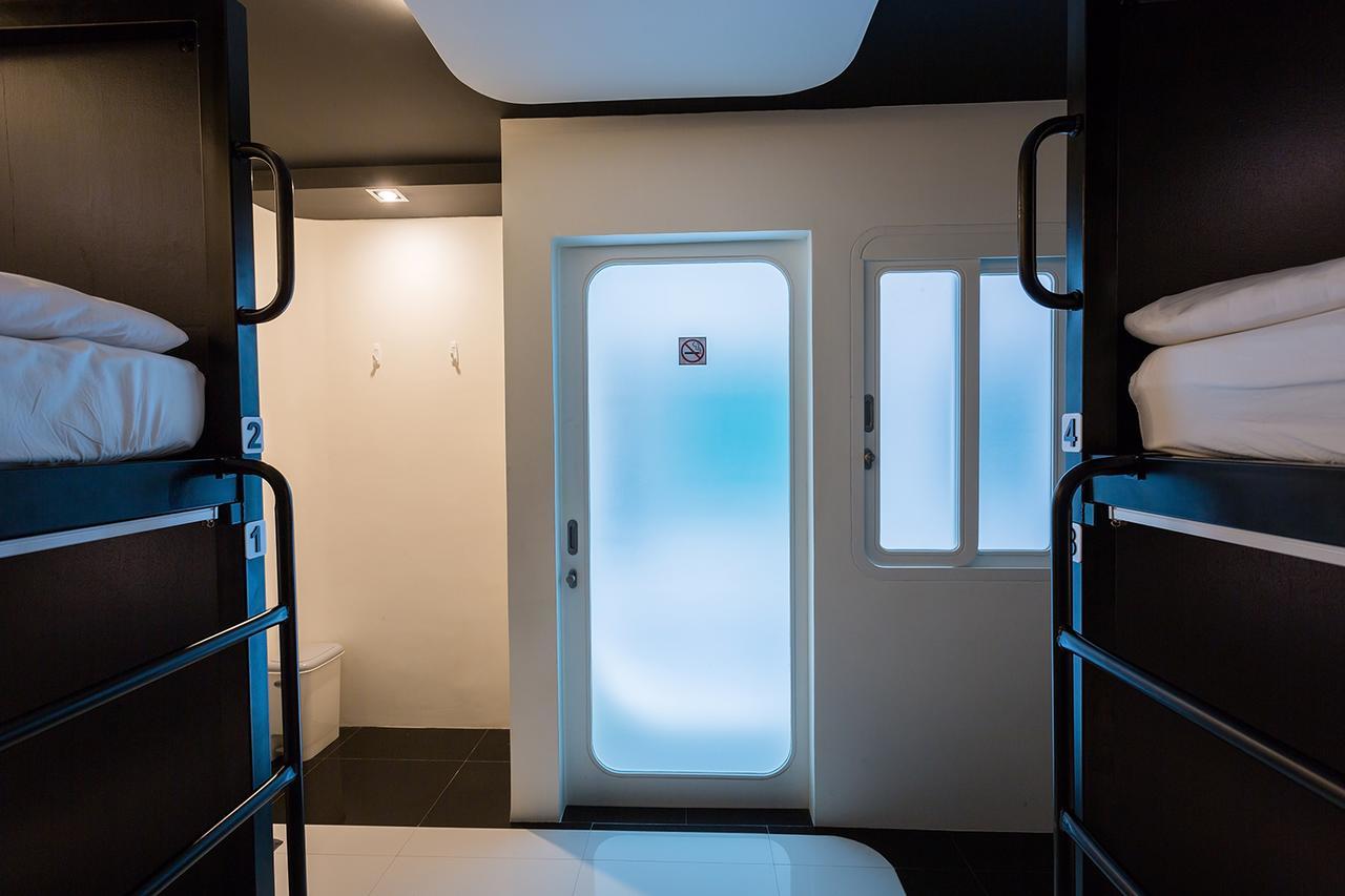 Albergue Bearpacker Patong