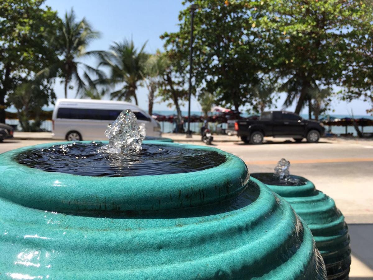 Hotel The Pat Jomtien Beach
