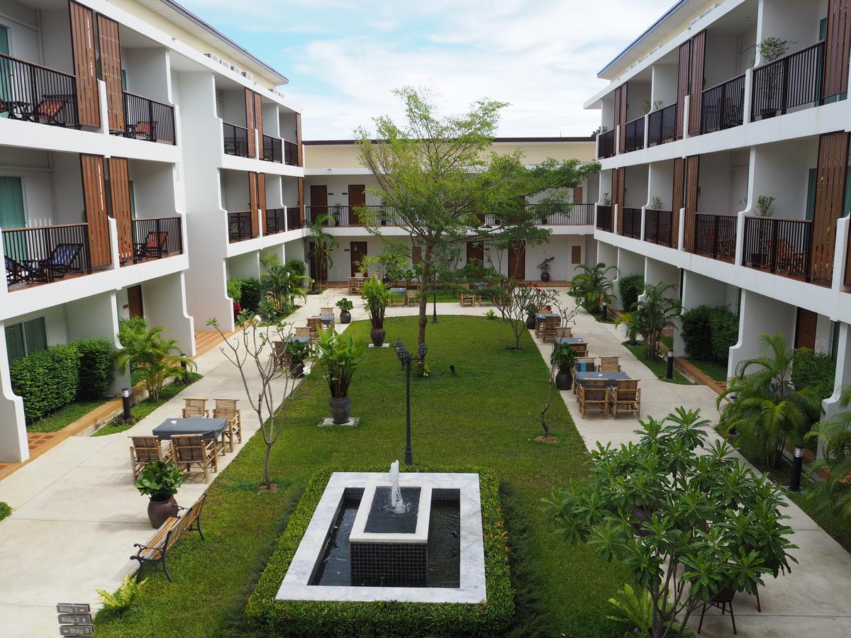 Crystal Hotel Lamai Beach (Koh Samui)