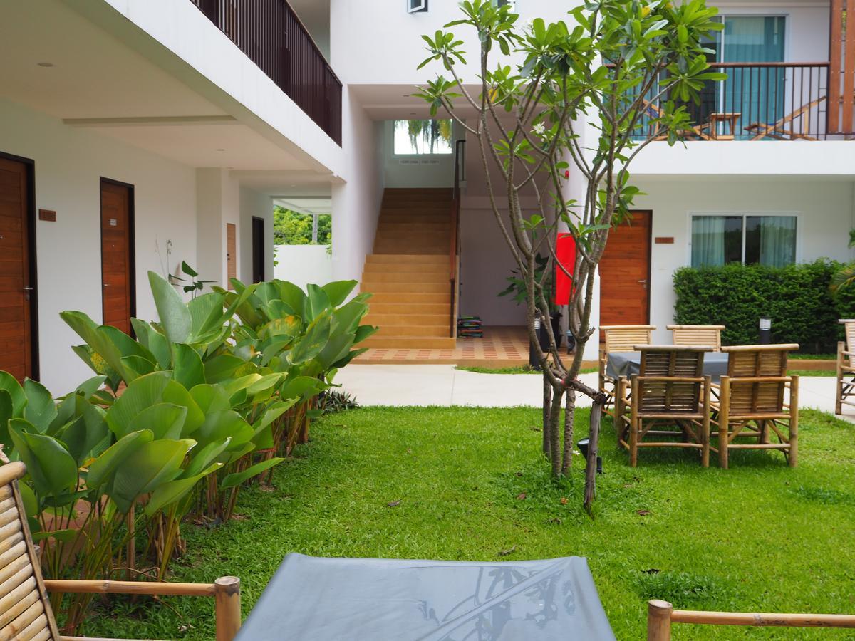 Crystal Lamai Beach (Koh Samui)