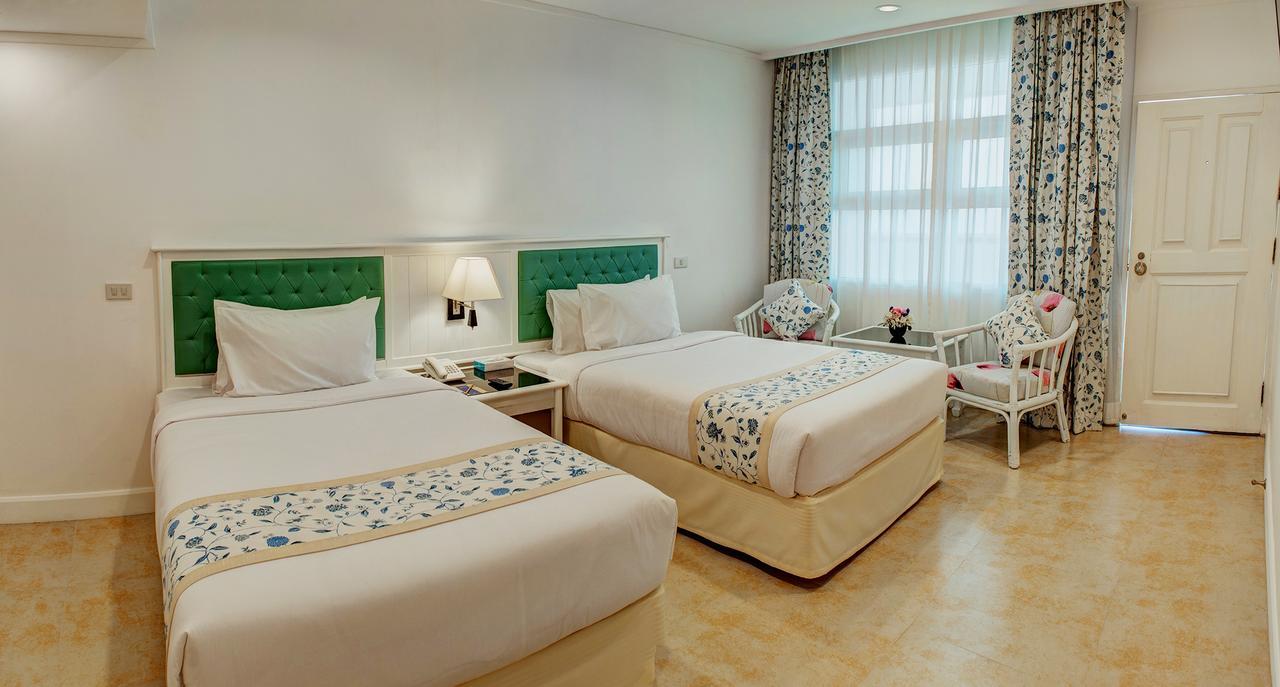 Hotel Ambassador Jomtien Pattaya - Marina Tower Wing