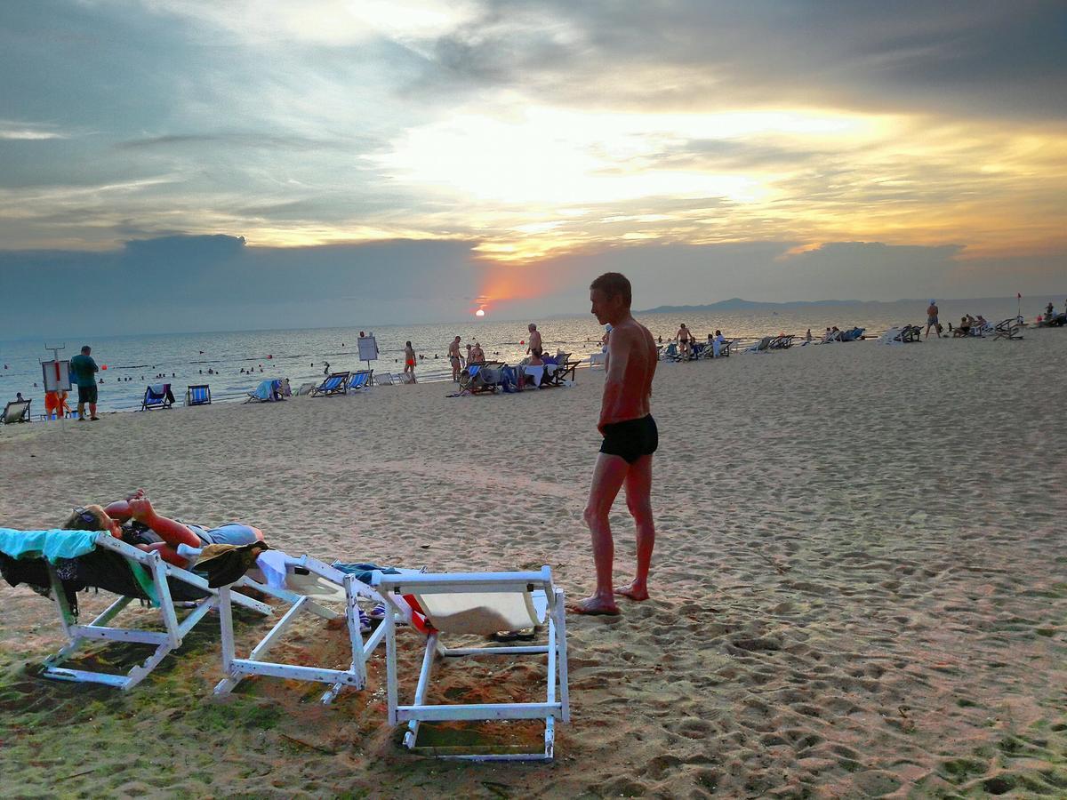 Ambassador Jomtien Pattaya - Marina Tower Wing Hotel 4*