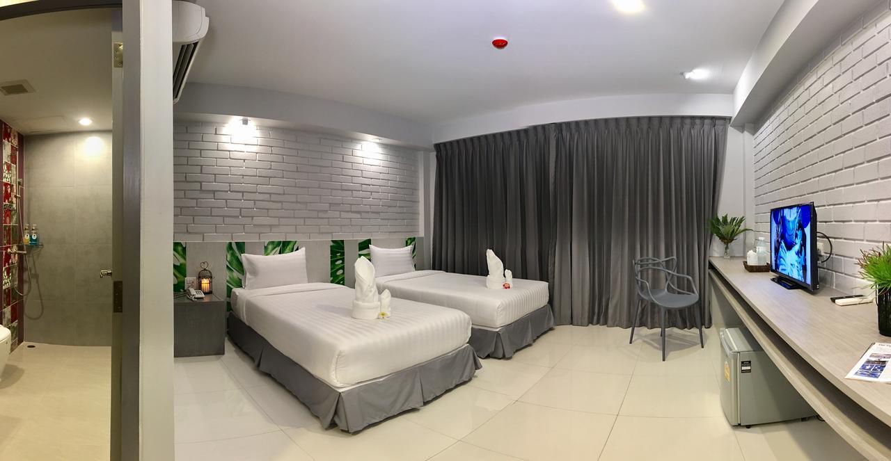 The Pat Hotel 5*