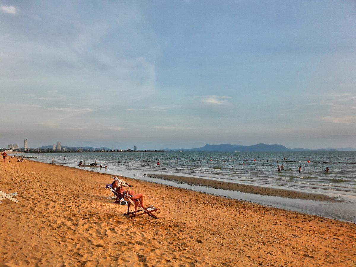 Hotel Ambassador Jomtien Pattaya - Marina Tower Wing