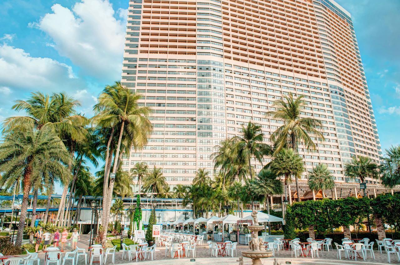 Ambassador Jomtien Pattaya - Marina Tower Wing 4*