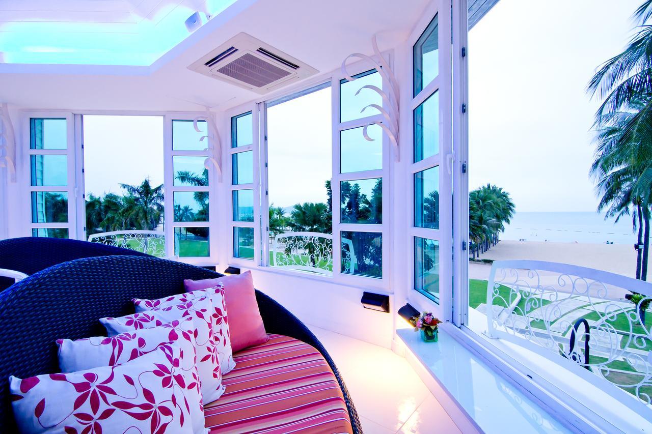 Ambassador Jomtien Pattaya - Marina Tower Wing Hotel 4*