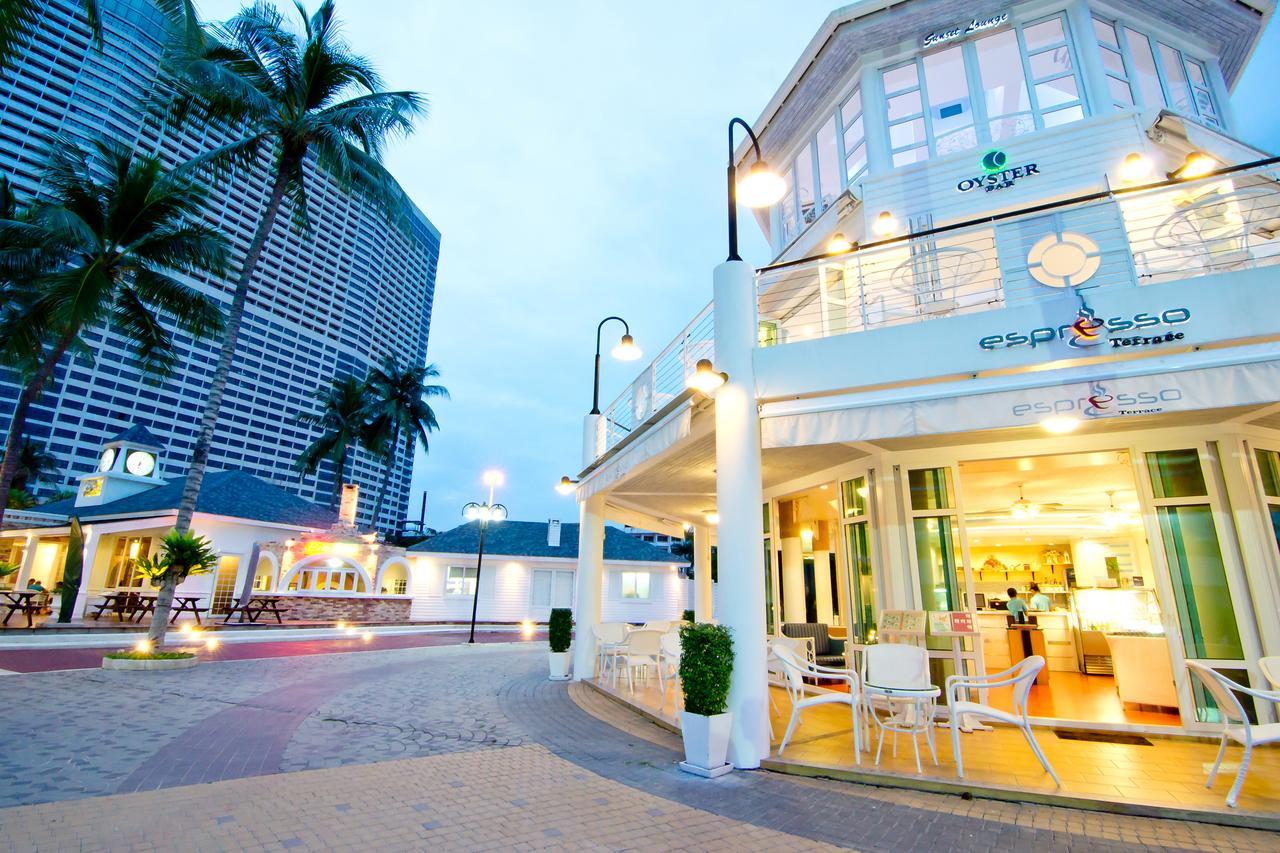 Ambassador Jomtien Pattaya - Marina Tower Wing Hotel 4*