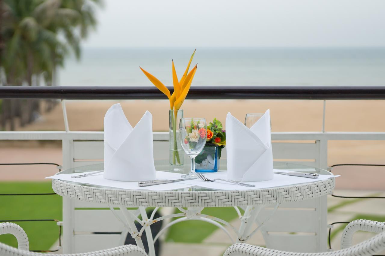 Ambassador Jomtien Pattaya - Marina Tower Wing Hotel 4*