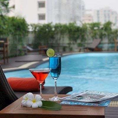Hotel Lohas Residences Sukhumvit 2