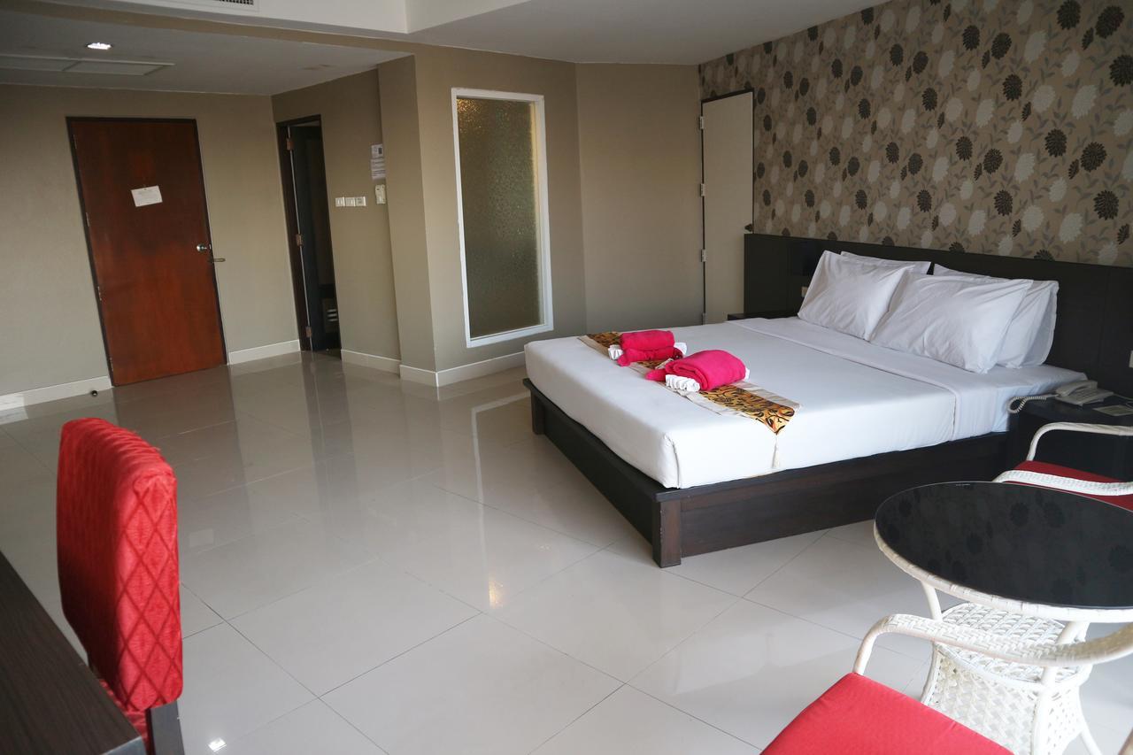 Welcome Plaza Hotel Pattaya