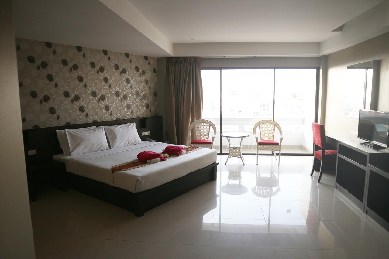 Welcome Plaza 3* Pattaya