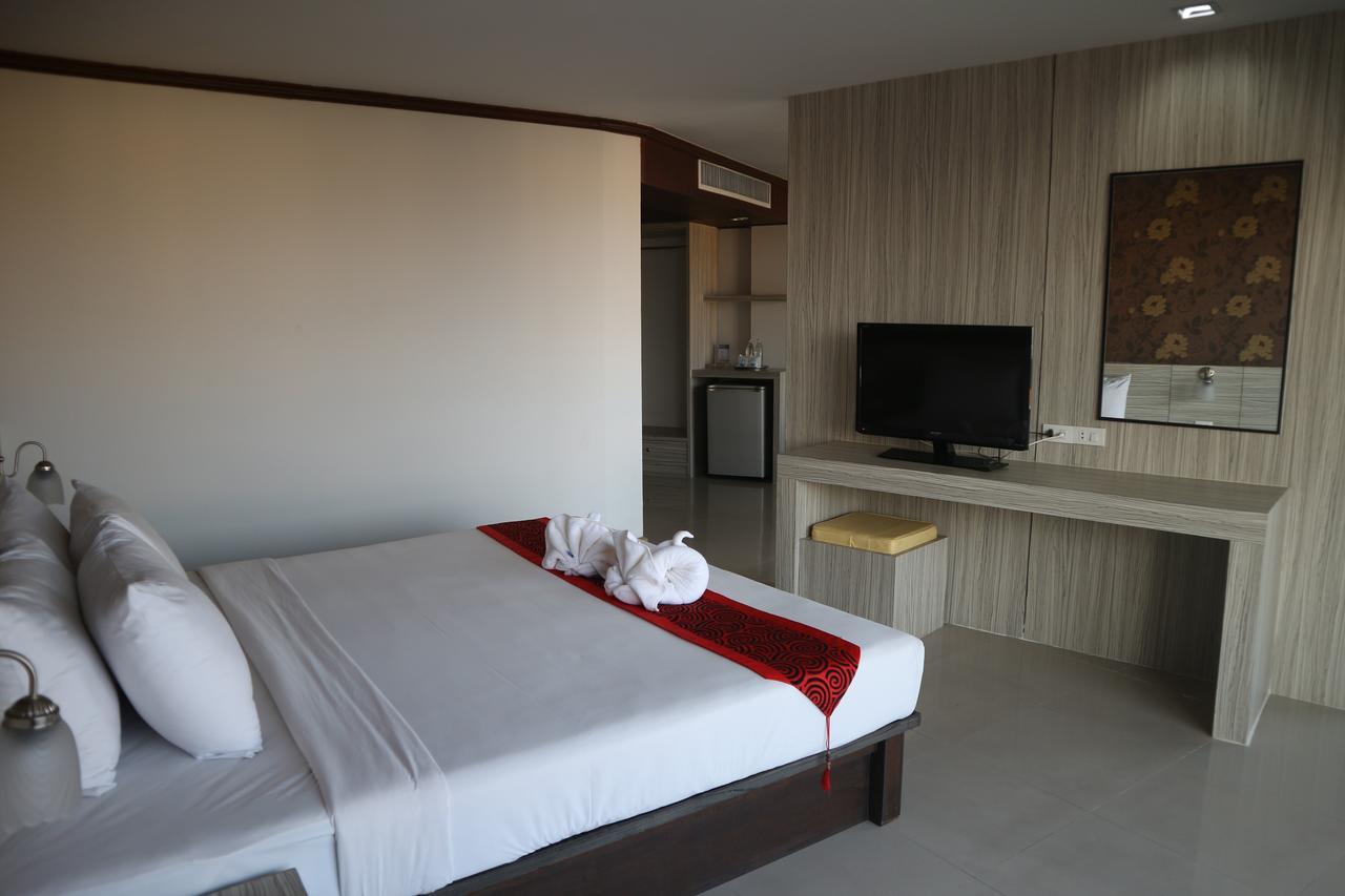 Hotel Welcome Plaza Pattaya