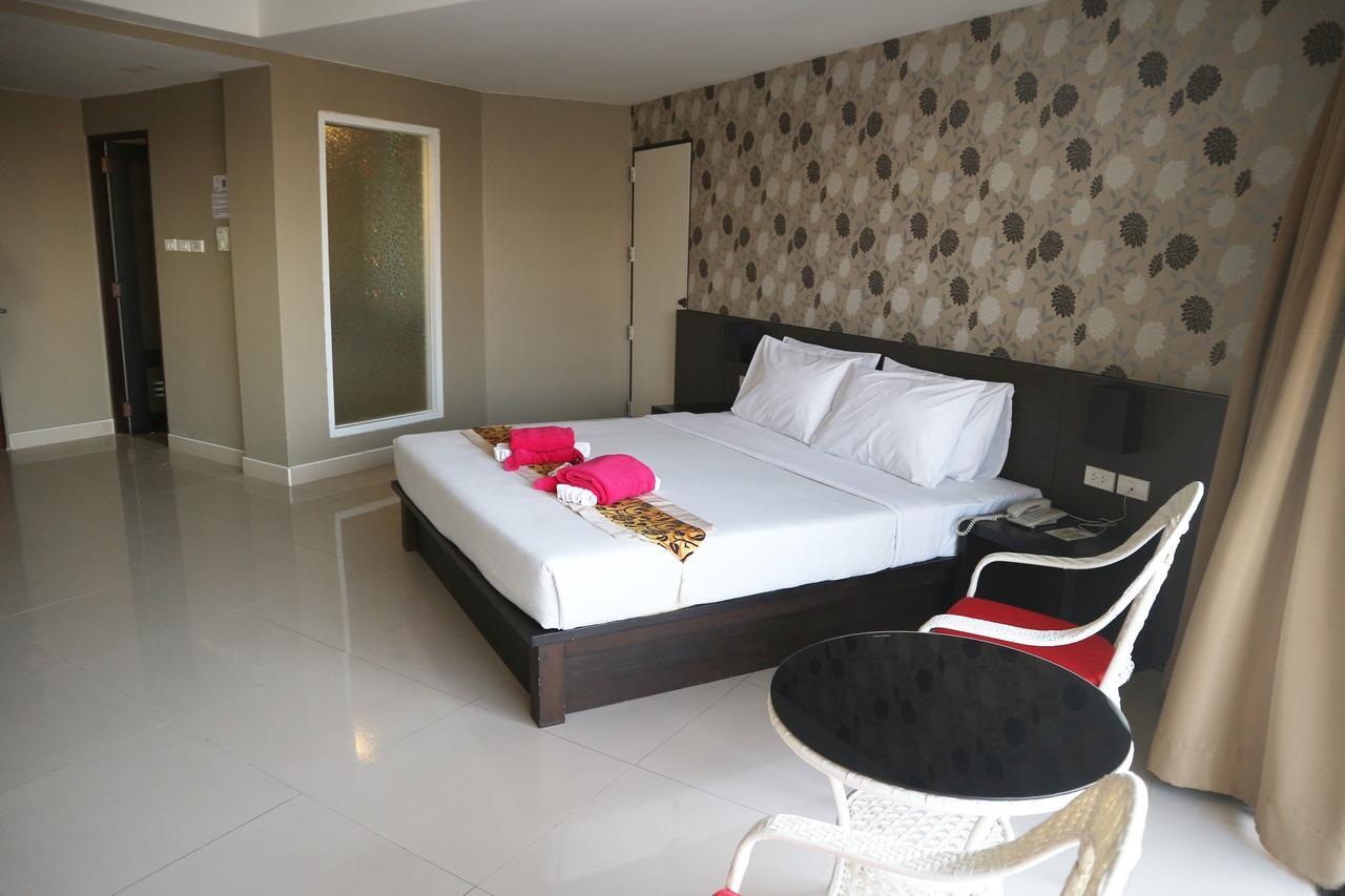 Welcome Plaza 3* Pattaya