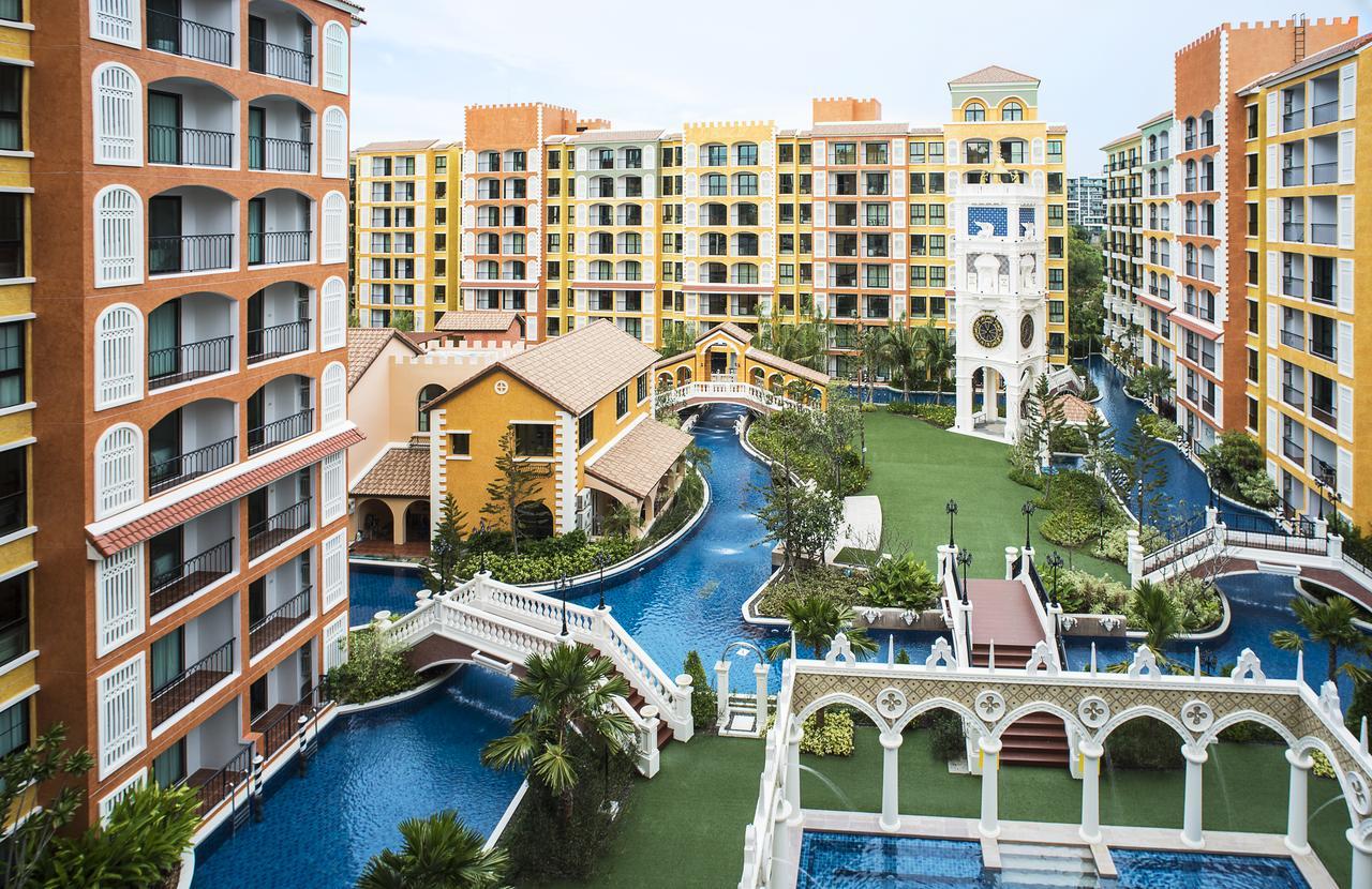 The Symphony Pattaya Hotel Jomtien Beach