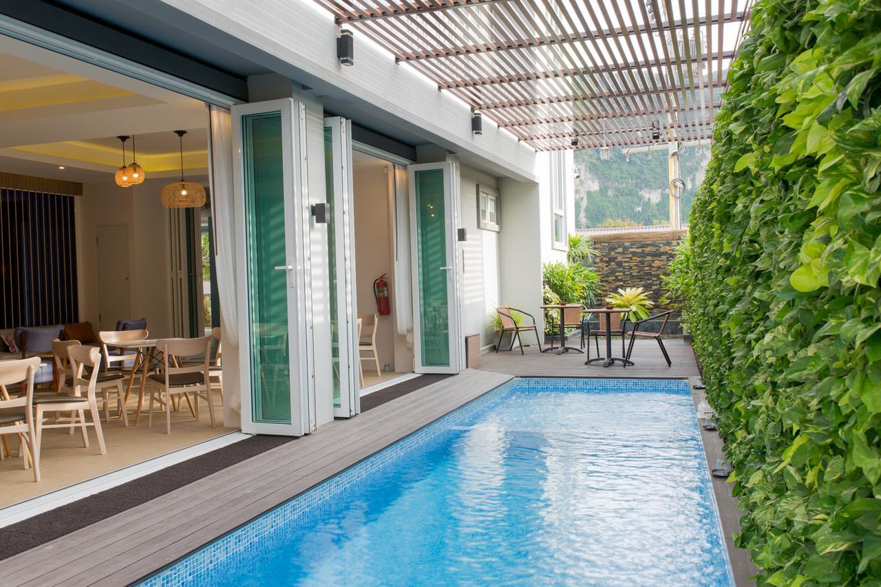 Lario Krabi-sha Extra Hotel Ao Nang