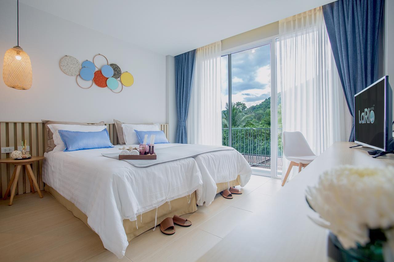Hotel Lario Krabi-sha Extra 3*