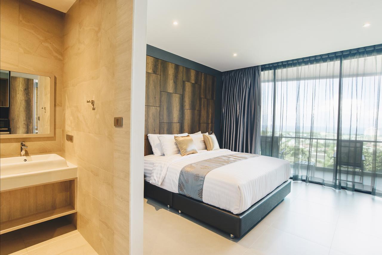Apartamento Searocco Phuket *