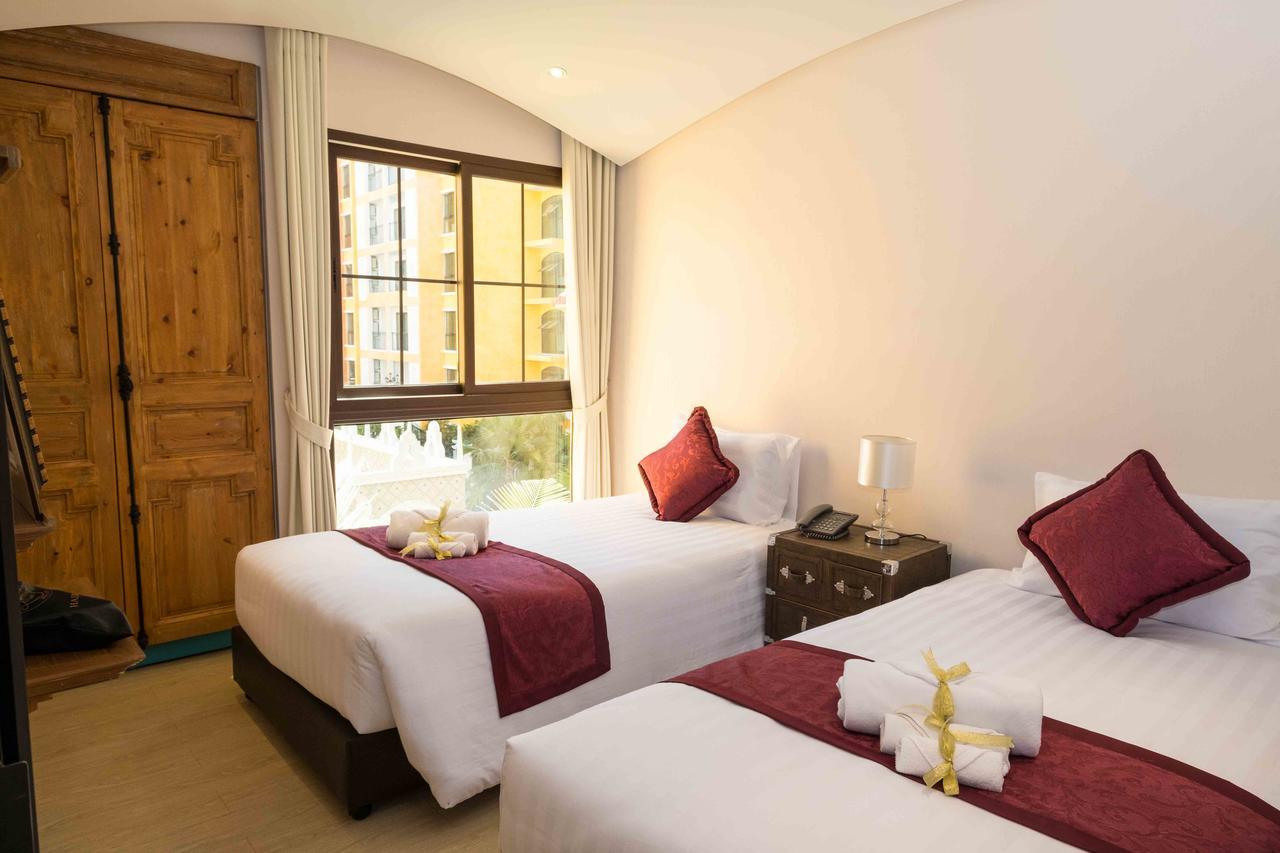 The Symphony Pattaya 5* Jomtien Beach
