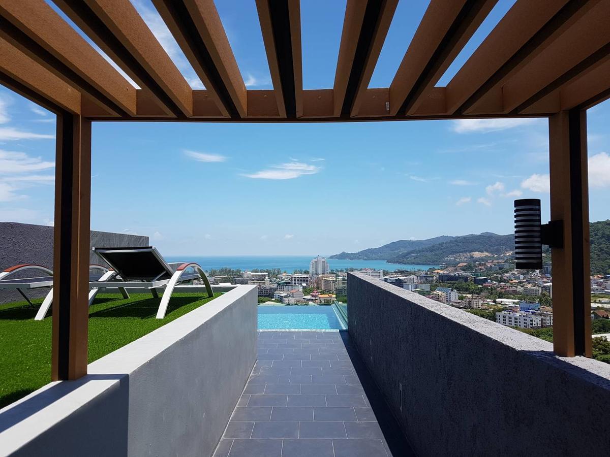 Apartamento Searocco Phuket