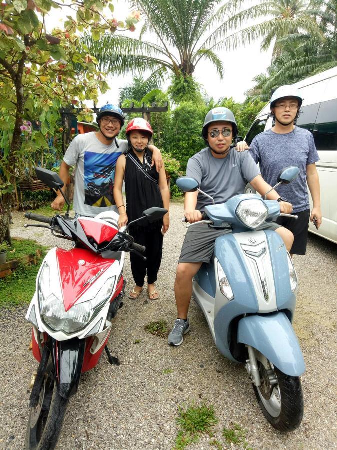 The Jasmine Guest house *