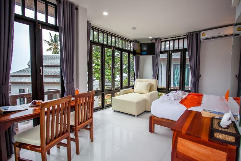 Resort Lanta Corner 3*