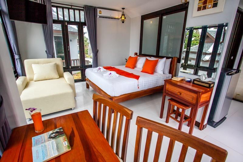 Resort Lanta Corner 3*