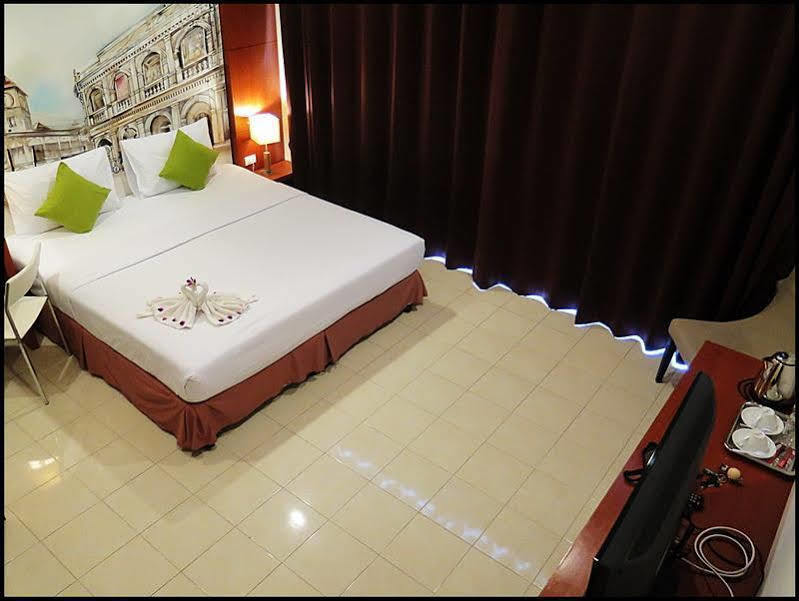 Sugar Ohana Poshtel Guest house