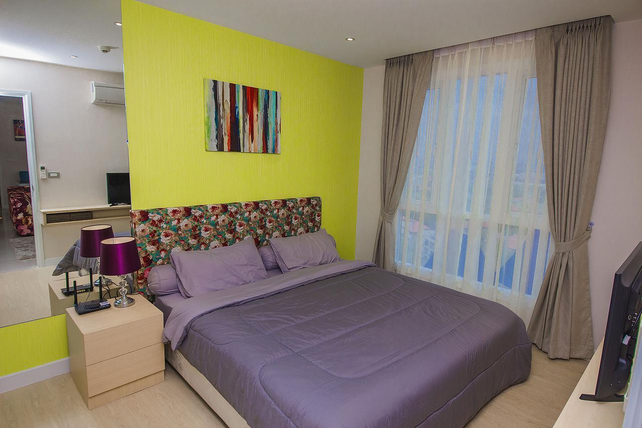 Grand Caribbean Apartment Pattaya