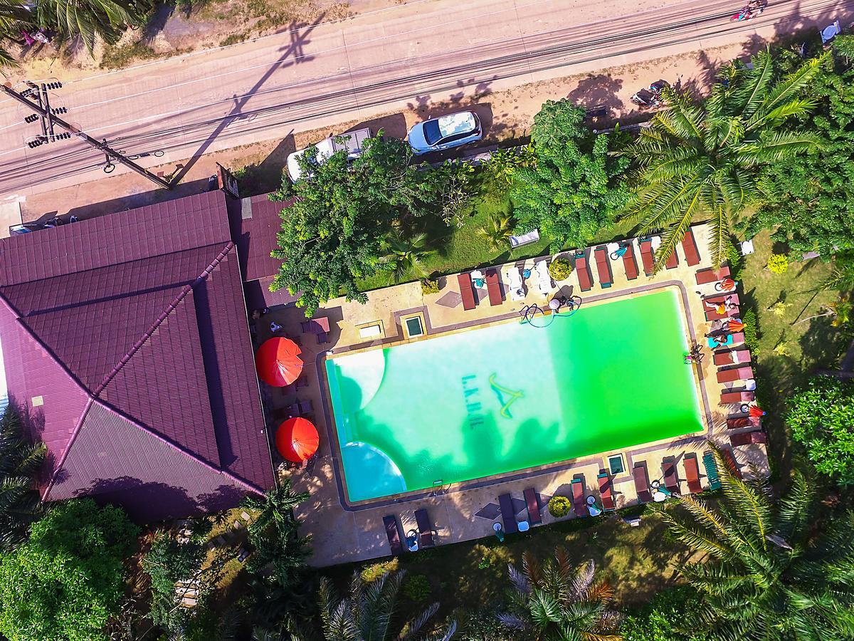 Resort Lanta Klong Nin