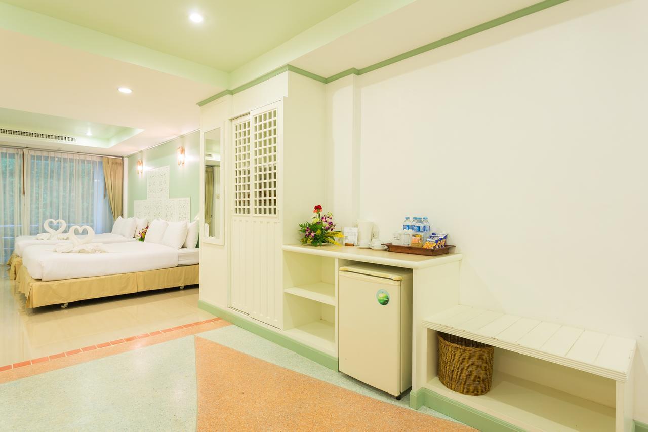 Phranang Place- Sha Extra Hotel Ao Nang