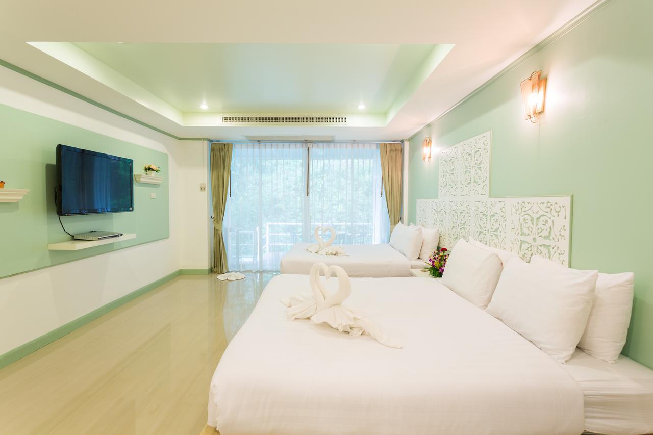 Phranang Place- Sha Extra 3*