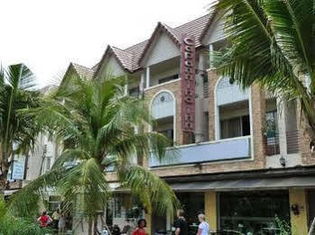 Capannina 4* Kata Beach (Phuket)