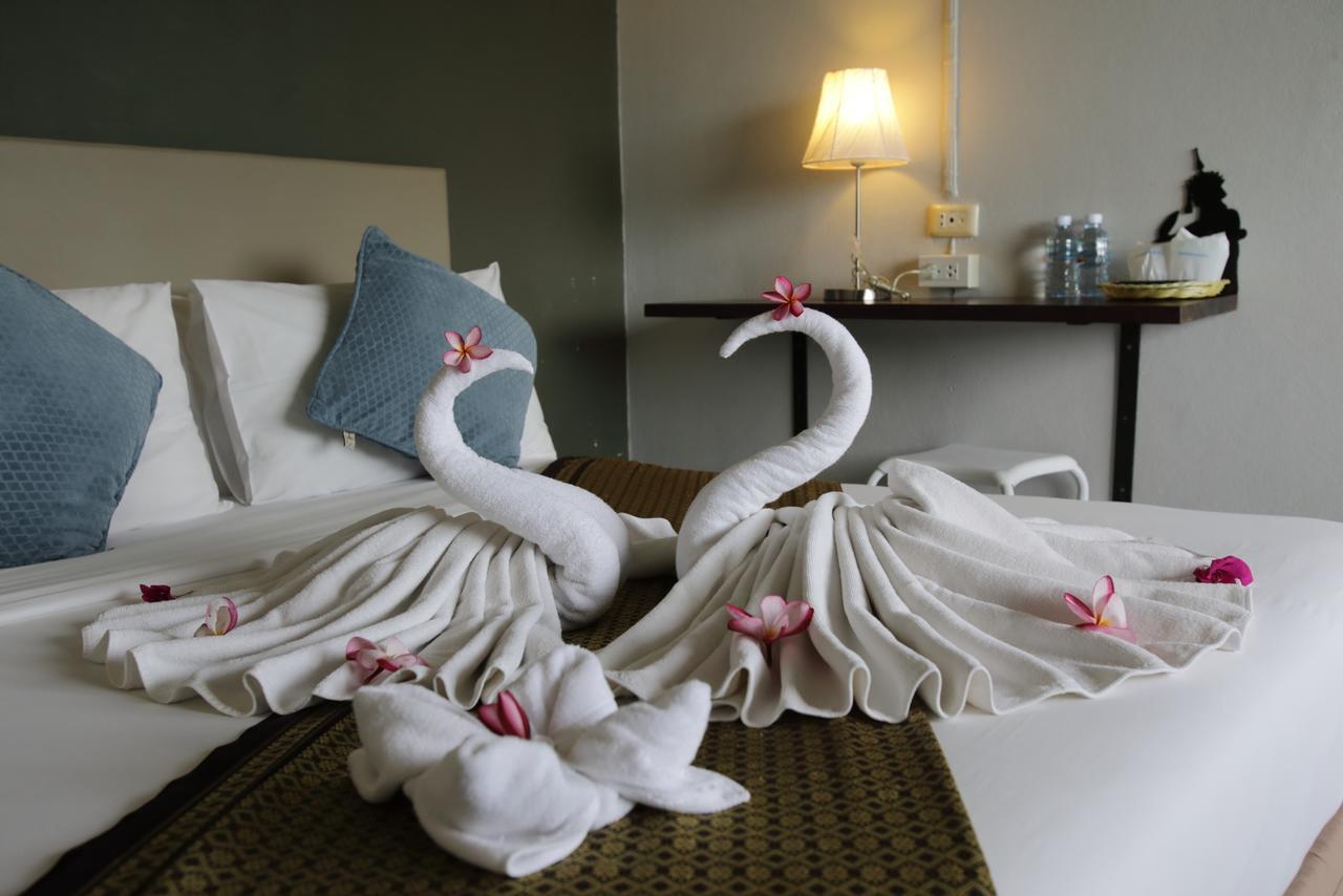 Guest house Rooms@krabi